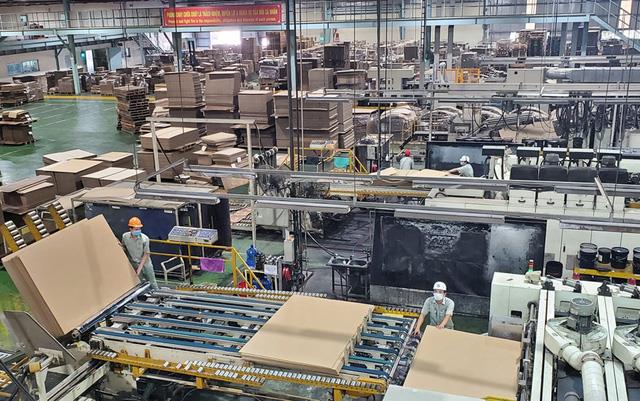 Bắc Ninh: Tháng 8, số doanh nghiệp hoạt động trở lại tăng 6,12%