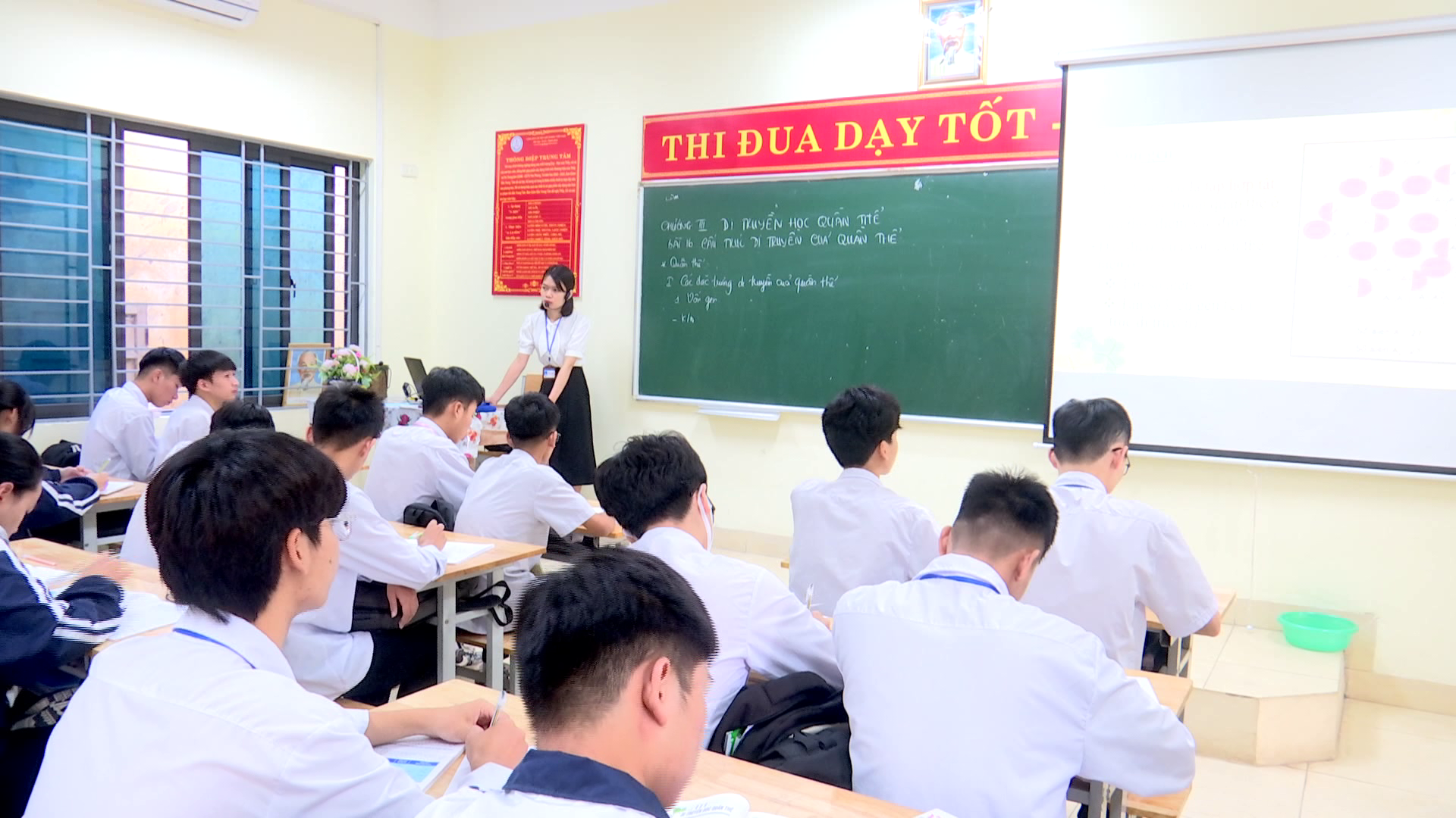 Không lợi dụng Ban đại diện cha mẹ học sinh để thu các khoản ngoài quy định