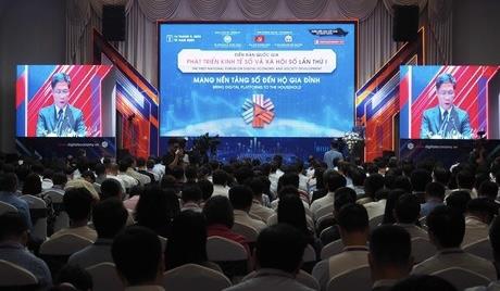 Bắc Ninh dẫn đầu cả nước về tỷ trọng kinh tế số trên GRDP