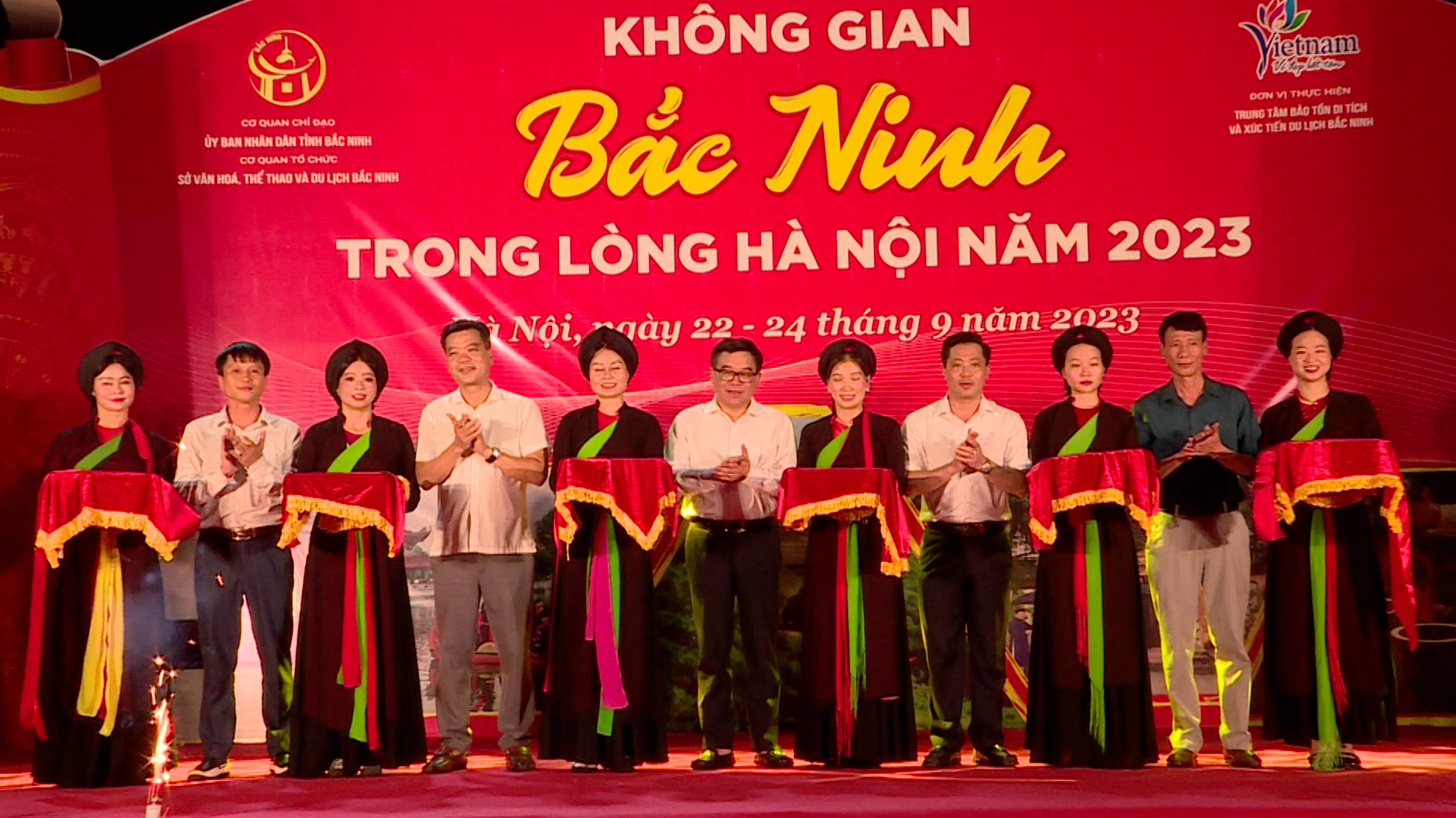 Chương trình “Không gian Bắc Ninh trong lòng Hà Nội” 