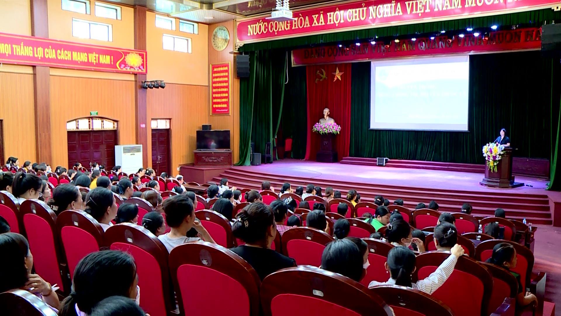 Tiên Du truyền thông về phòng, chống tác hại của thuốc lá