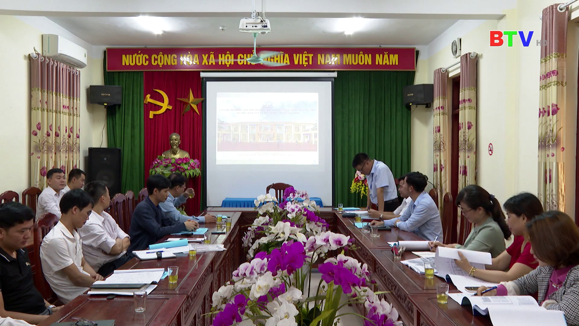 Cấp ủy cơ sở đẩy mạnh thực hiện Kết luận số 01