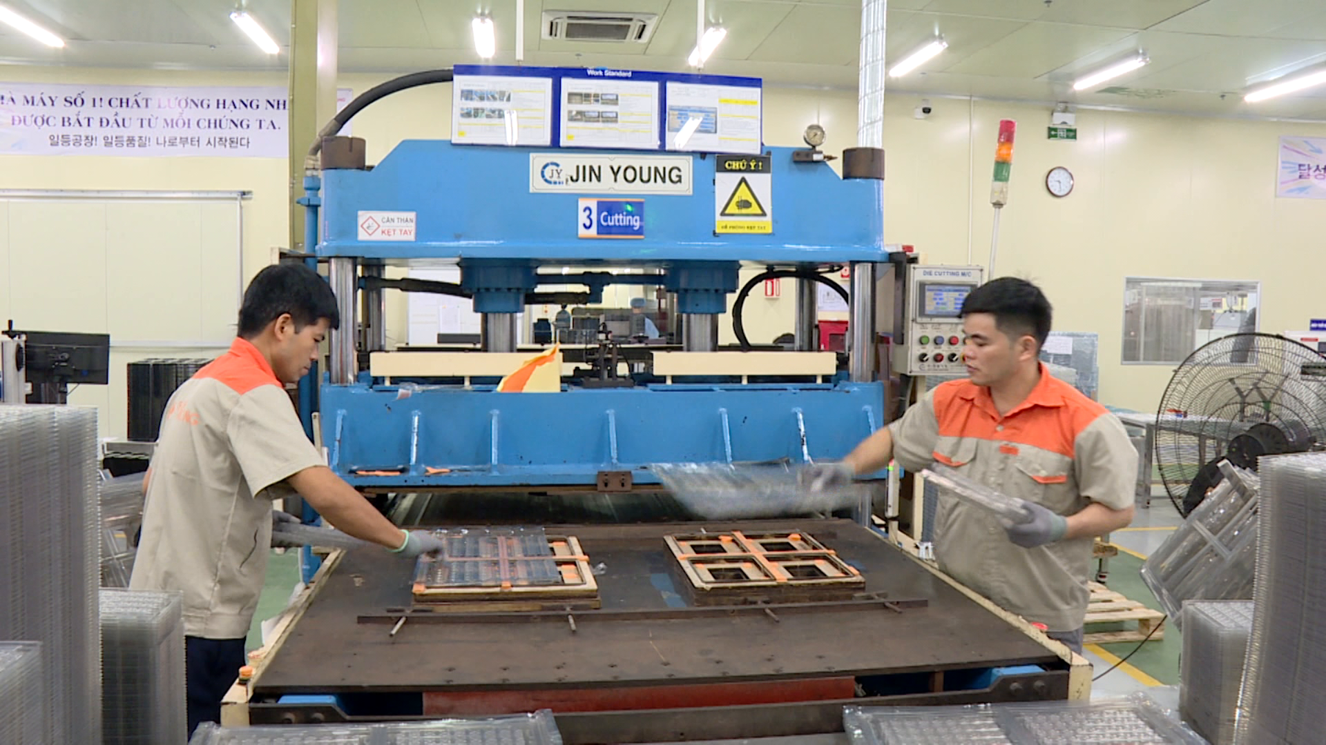 Bắc Ninh: 31% doanh nghiệp có xu hướng tốt lên trong Quý III