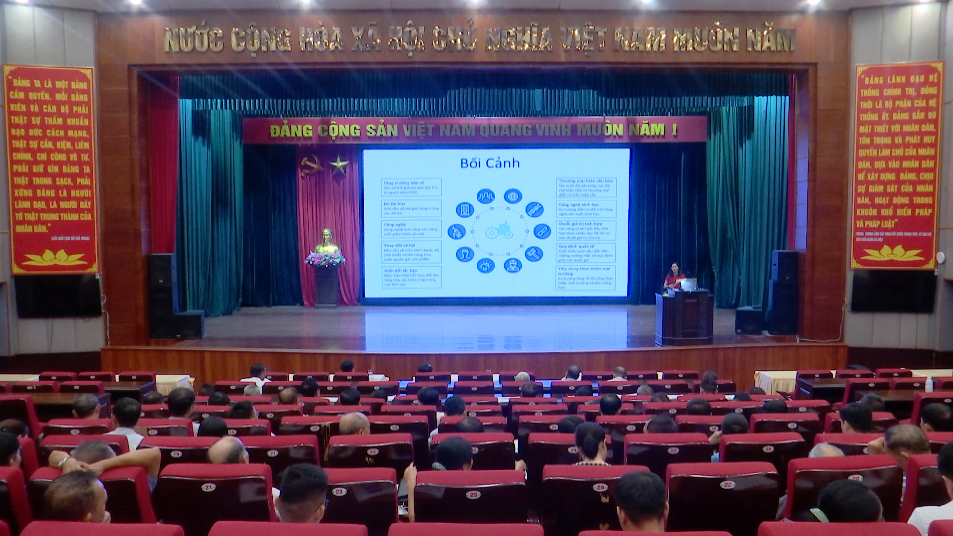 Tập huấn phát triển mô hình kinh tế tuần hoàn nông nghiệp