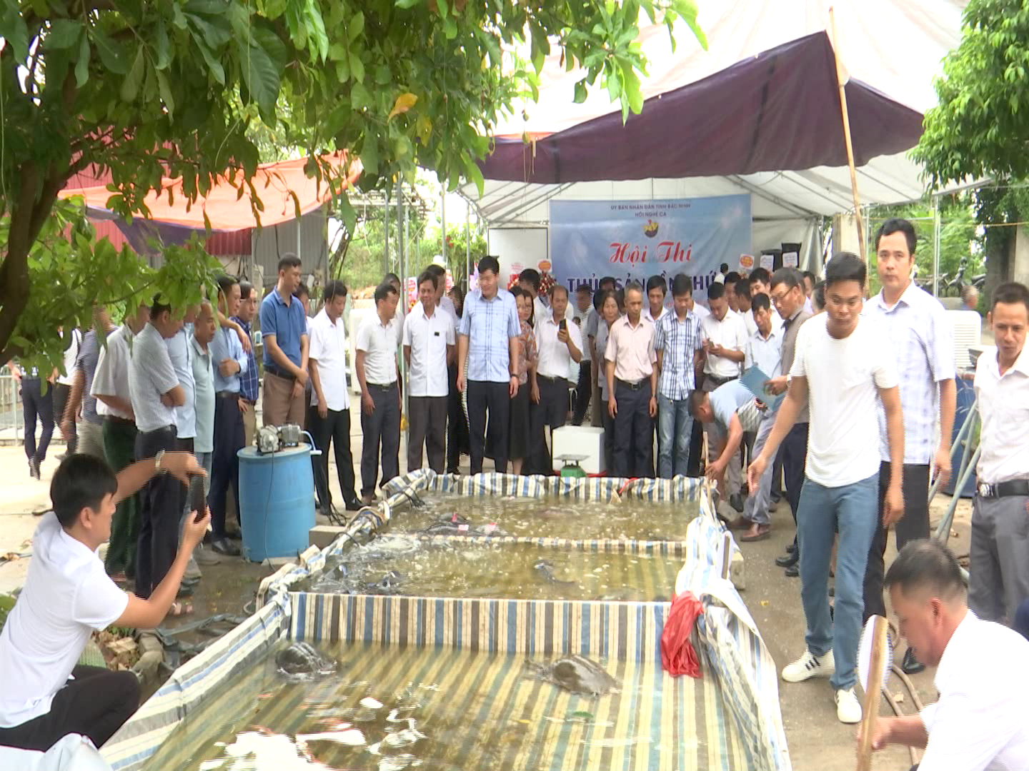 Hội thi Thủy sản lần thứ III