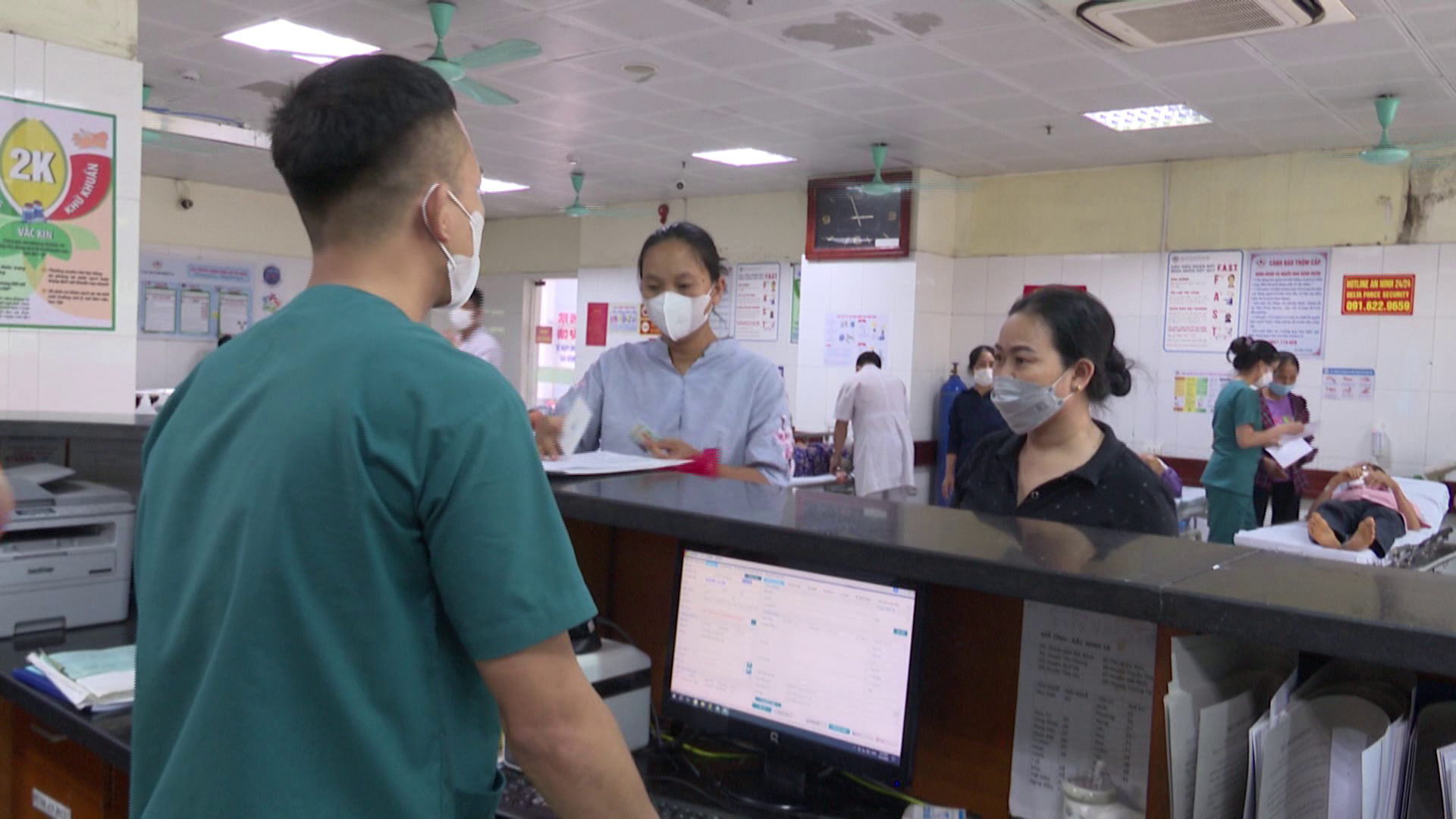 Bắc Ninh: Số người tham gia BHXH, BHYT, BHTN tăng 0,7%