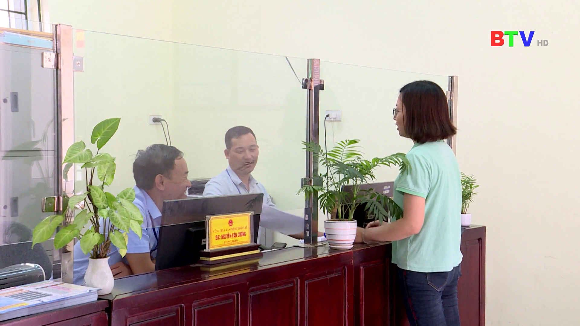 Bắc Ninh đẩy mạnh thực hiện văn hóa công vụ