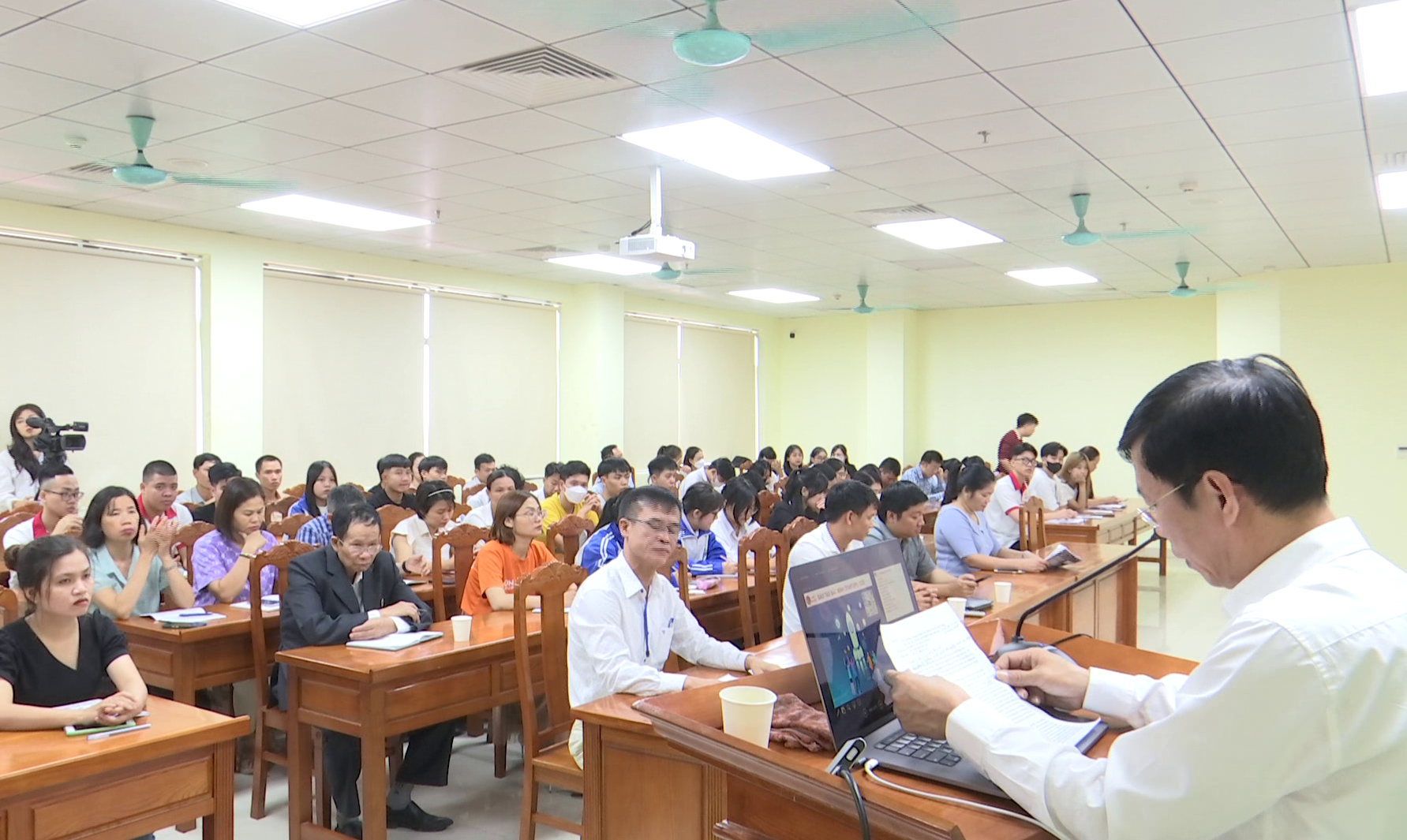 Tập huấn, tư vấn chuyên sâu về Cuộc thi khởi nghiệp đổi mới, sáng tạo tỉnh Bắc Ninh năm 2023