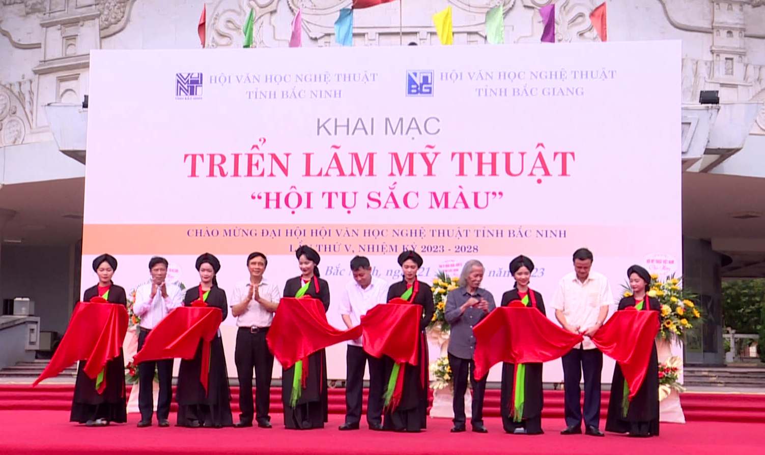 Triển lãm Mỹ thuật Bắc Ninh – Bắc Giang