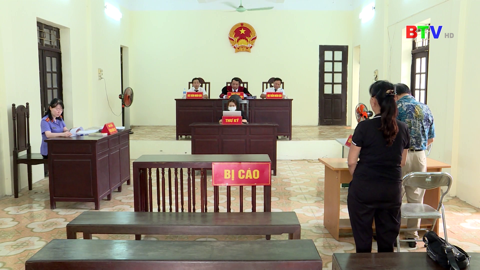 Hộp thư Truyền hình tháng 10/2023