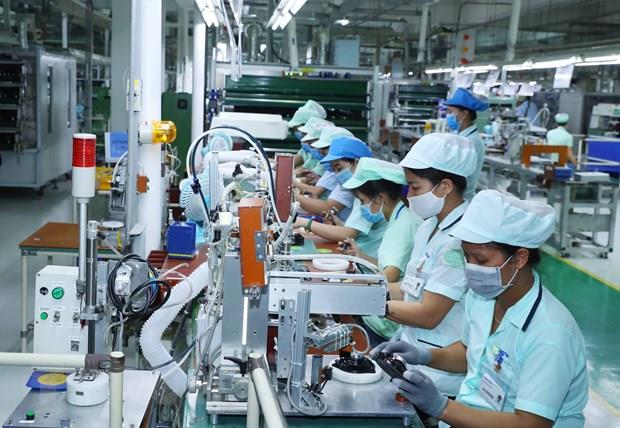 Các doanh nghiệp Nhật Bản đầu tư 1,67 tỷ USD tại Bắc Ninh