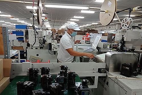 Bắc Ninh: Tổng thu ngân sách Nhà nước tháng 10 đạt gần 5.000 tỷ đồng