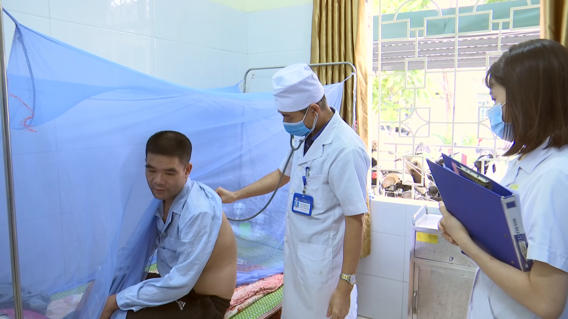 Dịch bệnh truyền nhiễm vẫn diễn biến phức tạp        
