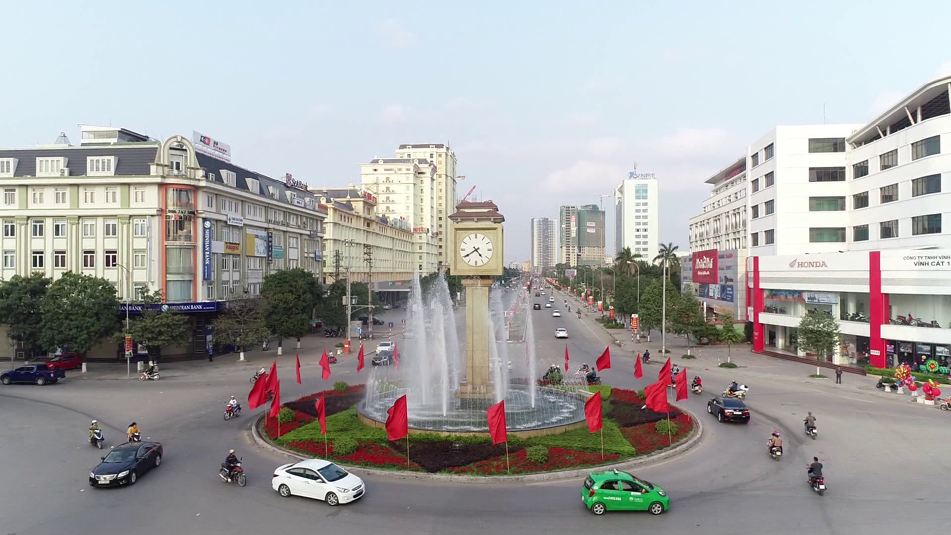 Tỷ lệ đô thị hoá tỉnh Bắc Ninh đạt 60,3%