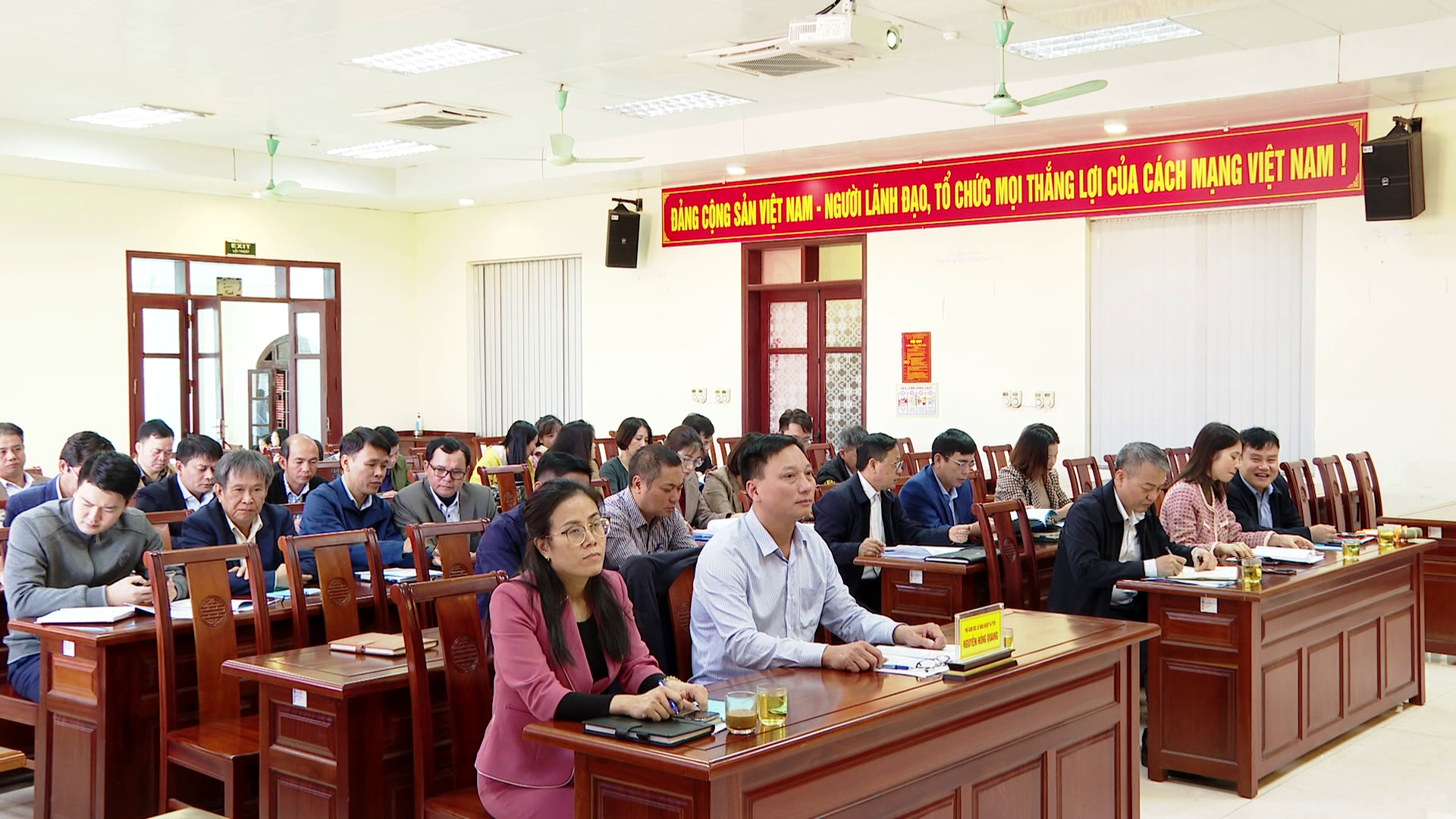Sở NN&PTNT triển khai sản xuất vụ xuân năm 2024
