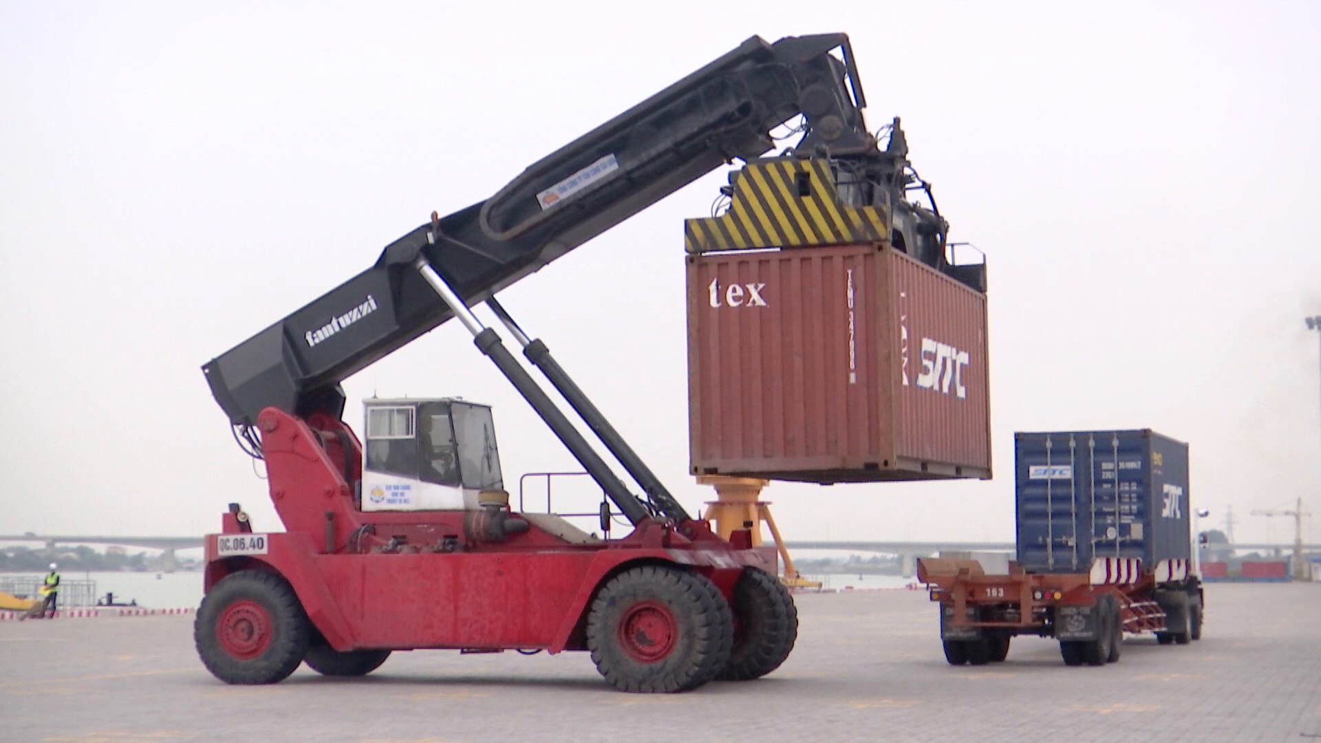 Bắc Ninh đứng thứ 8 toàn quốc về chỉ số năng lực cạnh tranh logistics