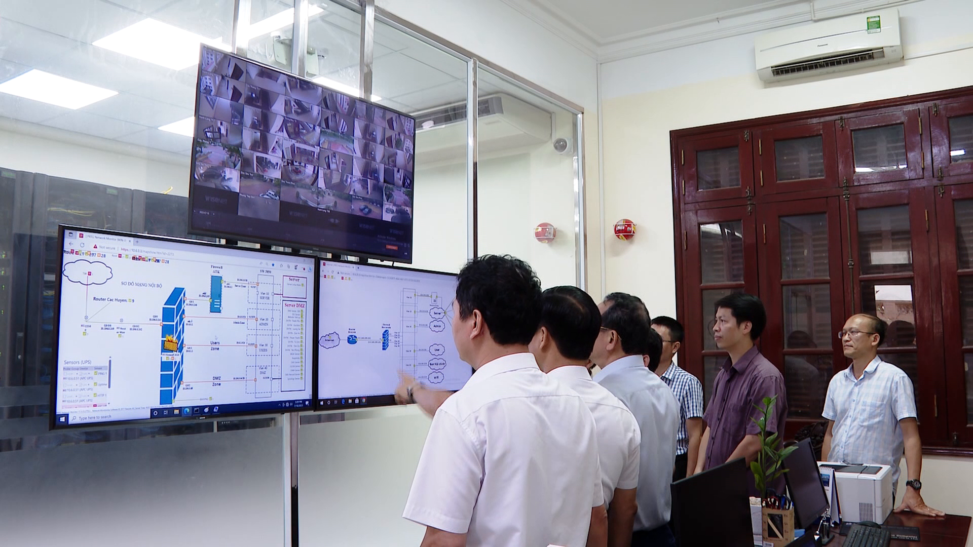 Bắc Ninh đảm bảo an toàn thông tin mạng
