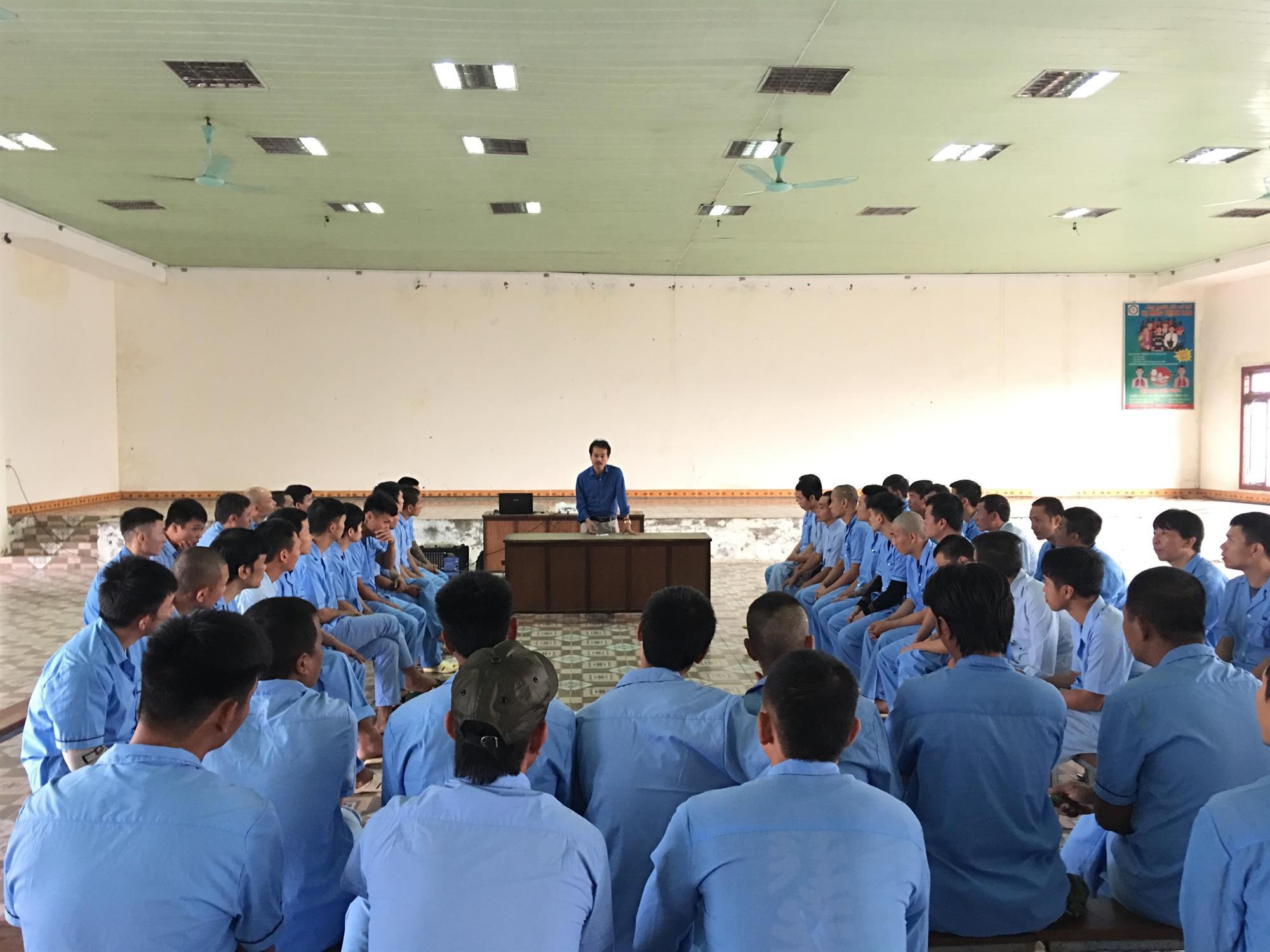 Tăng cường quản lý cai nghiện và sau cai nghiện