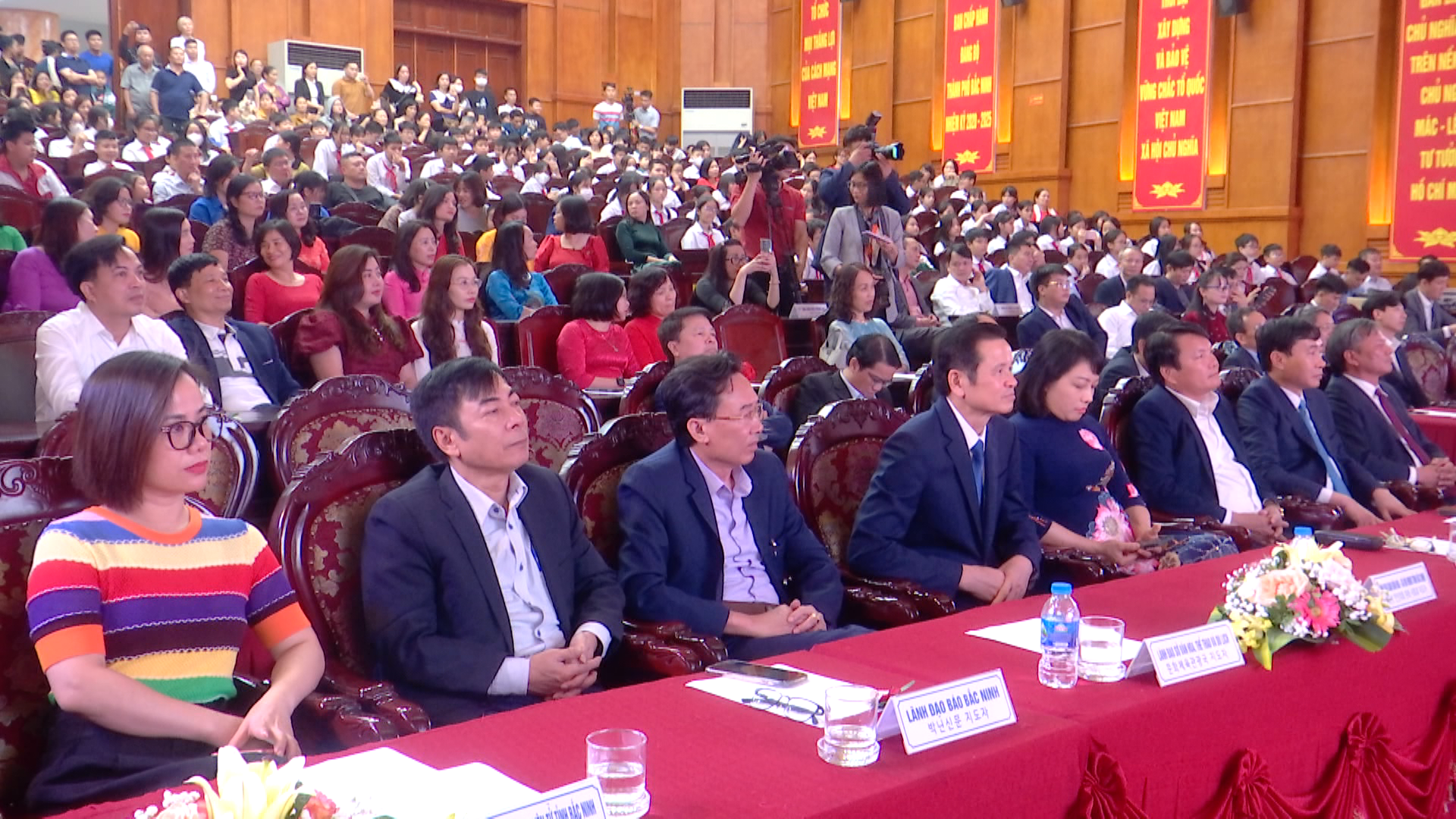 Giao lưu nghệ thuật “Sắc màu văn hoá Việt - Hàn"            