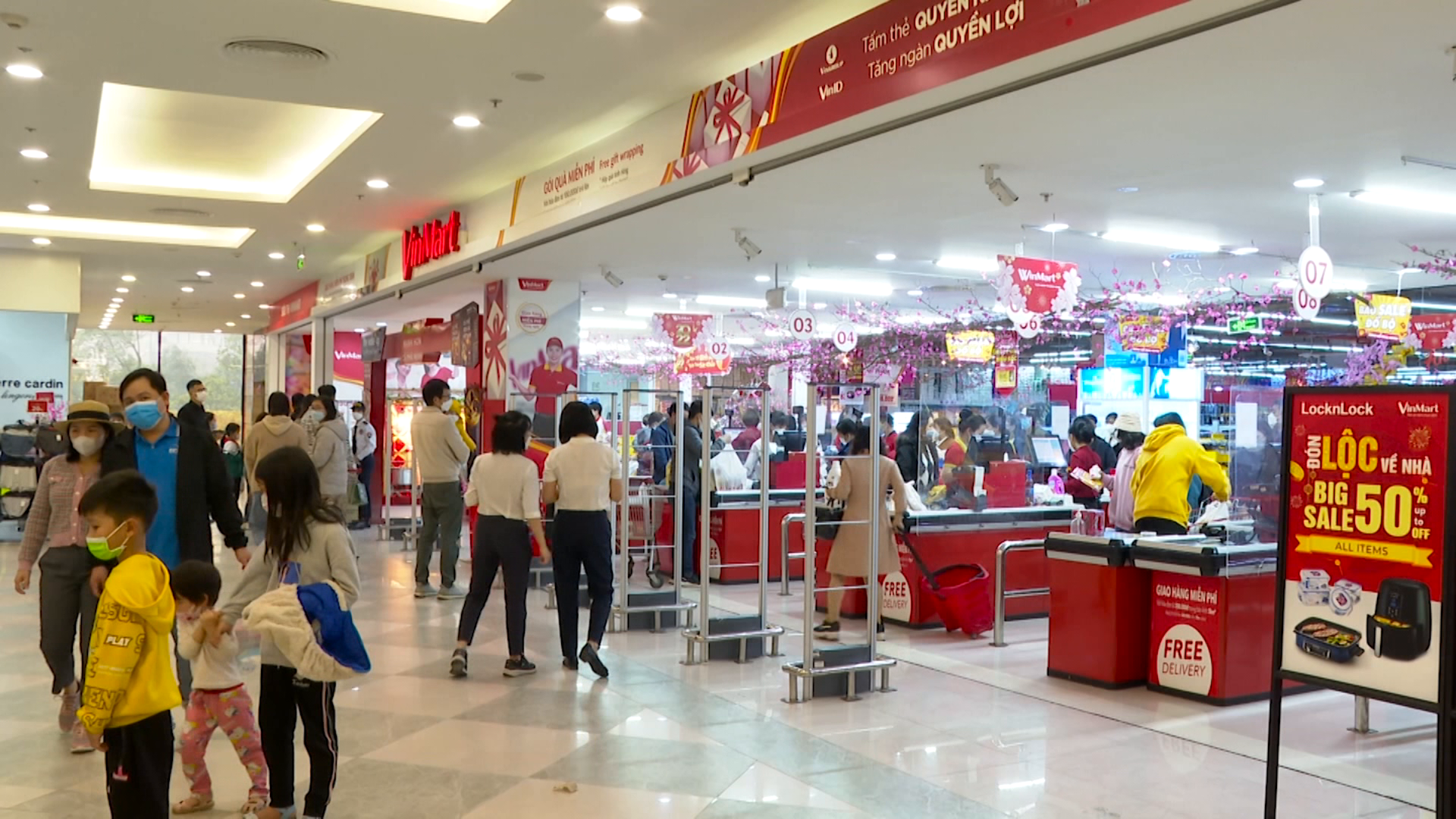 Chỉ số giá tiêu dùng tháng 11 tăng cao nhất từ đầu năm tới nay