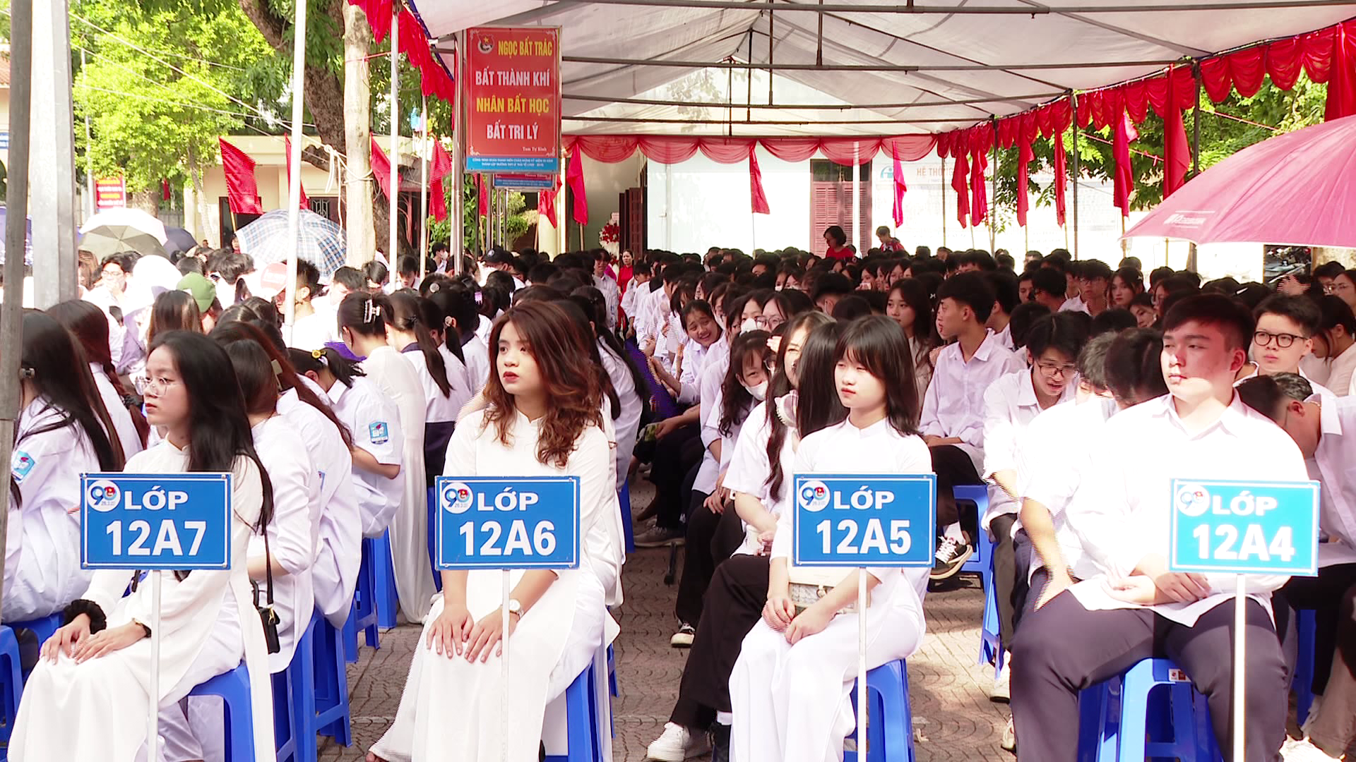 Bộ GD&ĐT chốt phương án thi tốt nghiệp THPT 4 môn từ năm 2025