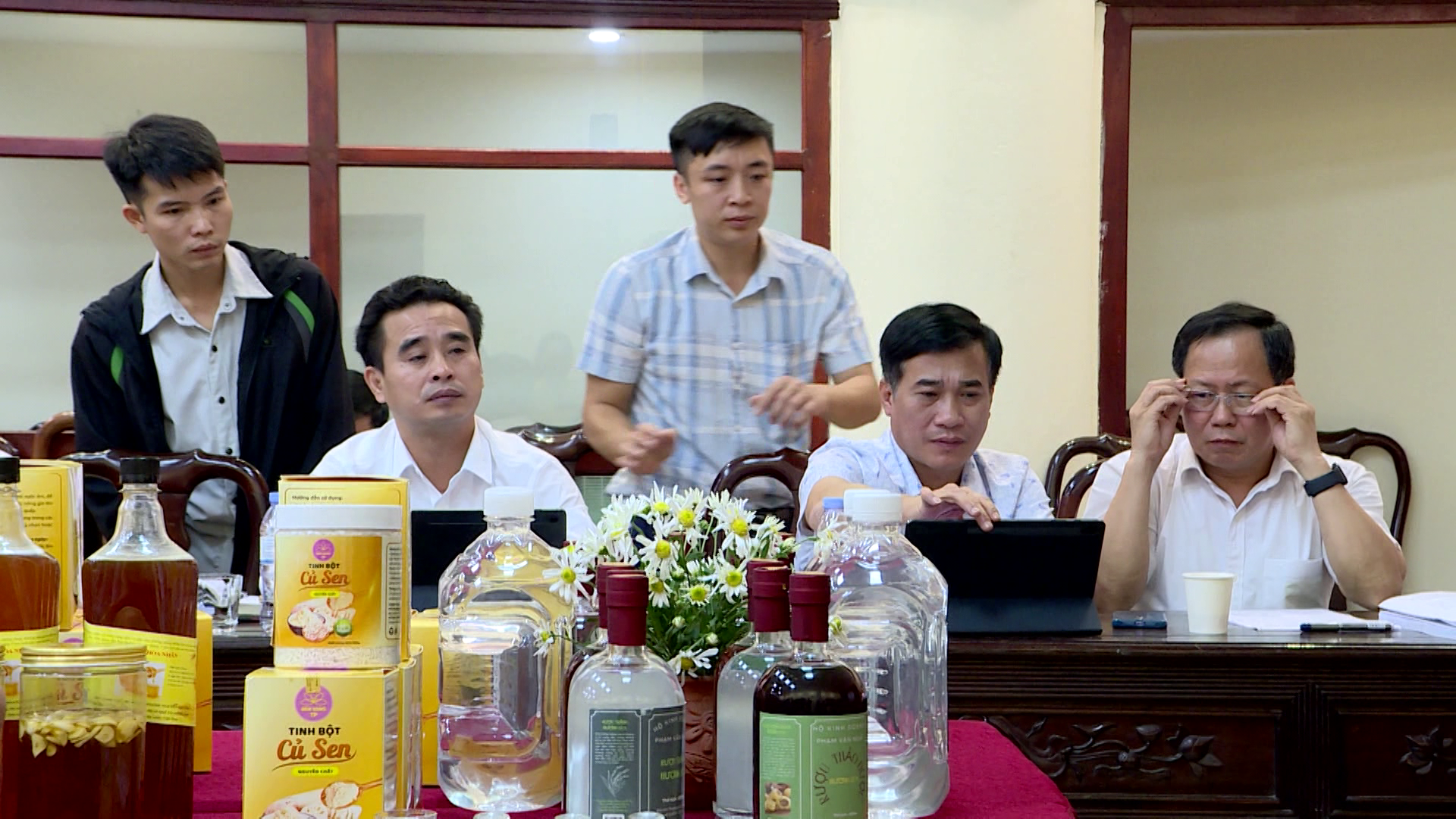 Quế Võ hoàn thành phân hạng sản phẩm OCOP năm 2023