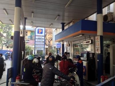 Bắt buộc xuất hóa đơn điện tử tại các cây xăng