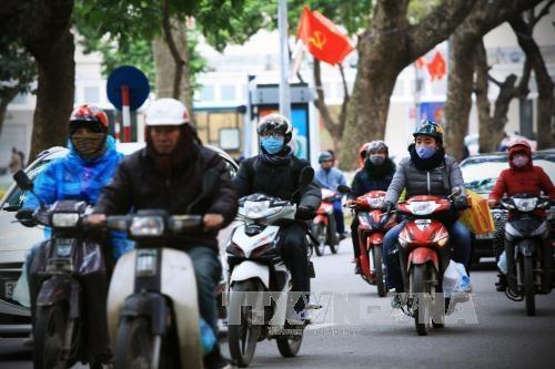 Miền Bắc chuẩn bị đón đợt rét nhất từ đầu mùa, có nơi xuất hiện băng giá