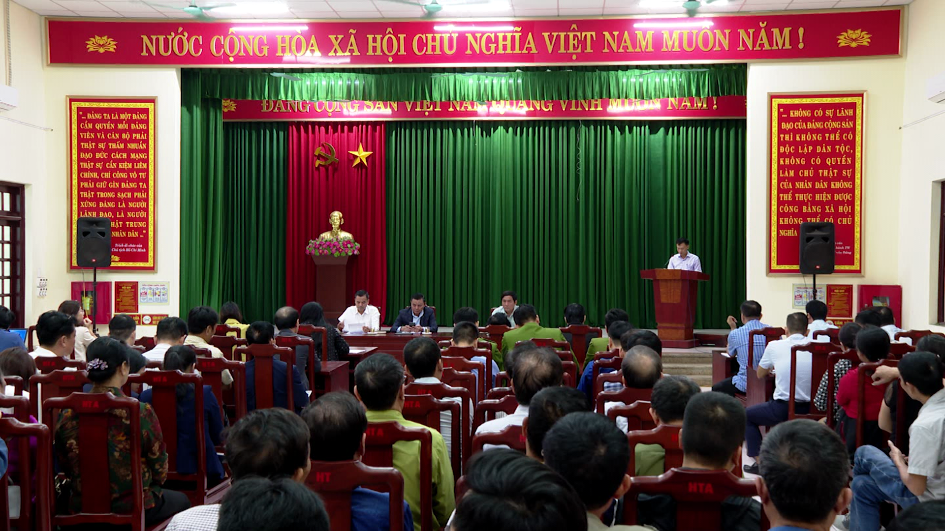Triển khai tổ giám sát bảo vệ môi trường tại làng nghề Mẫn Xá,  Văn Môn, Yên Phong