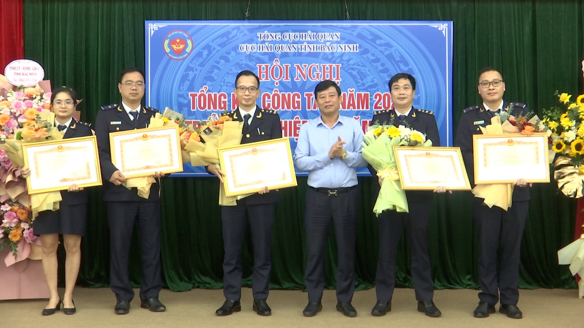 Cục Hải quan Bắc Ninh triển khai nhiệm vụ 2024