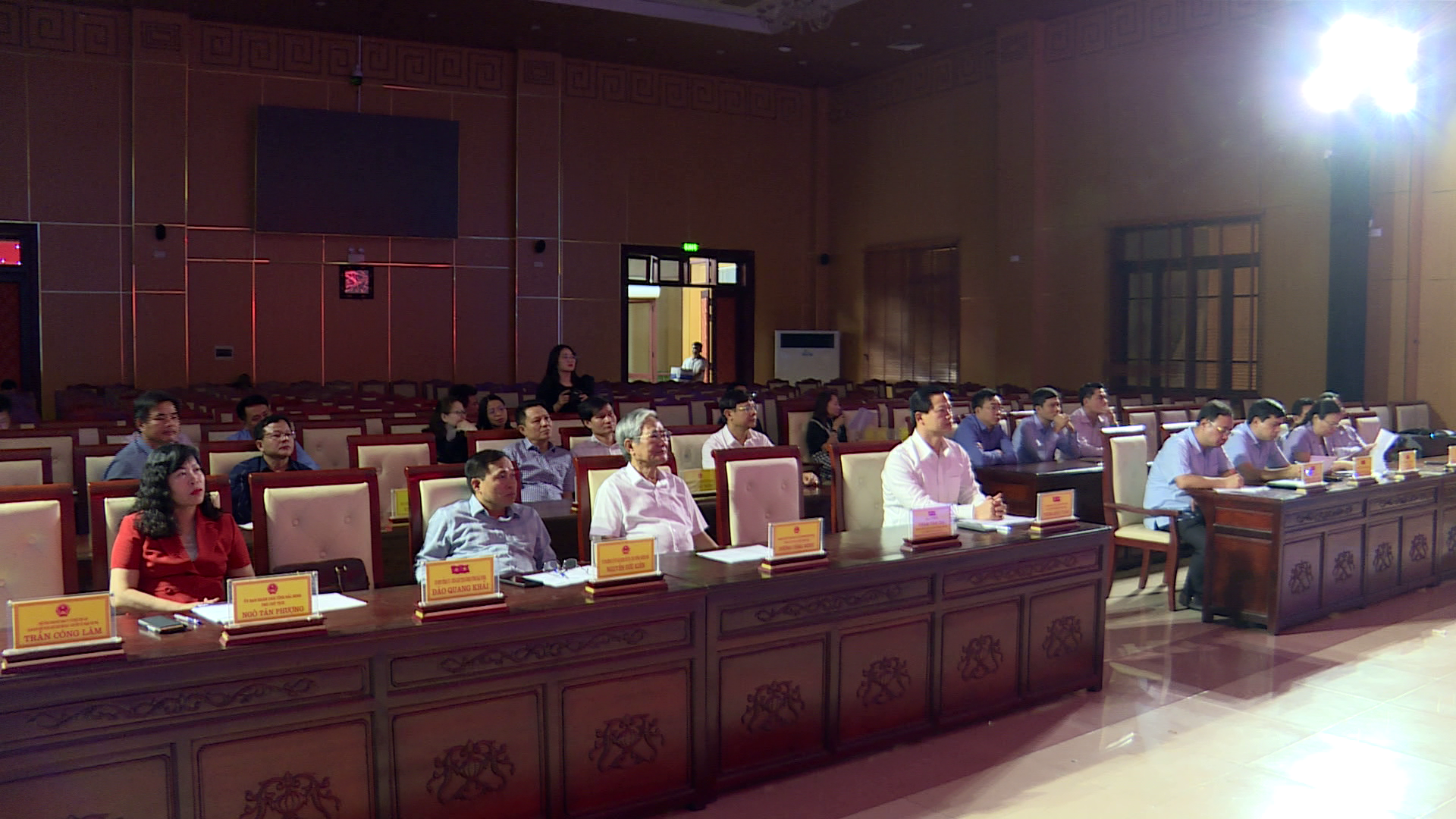 Tổng duyệt Chương trình “Bắc Ninh với khuyến học, khuyến tài” năm 2023