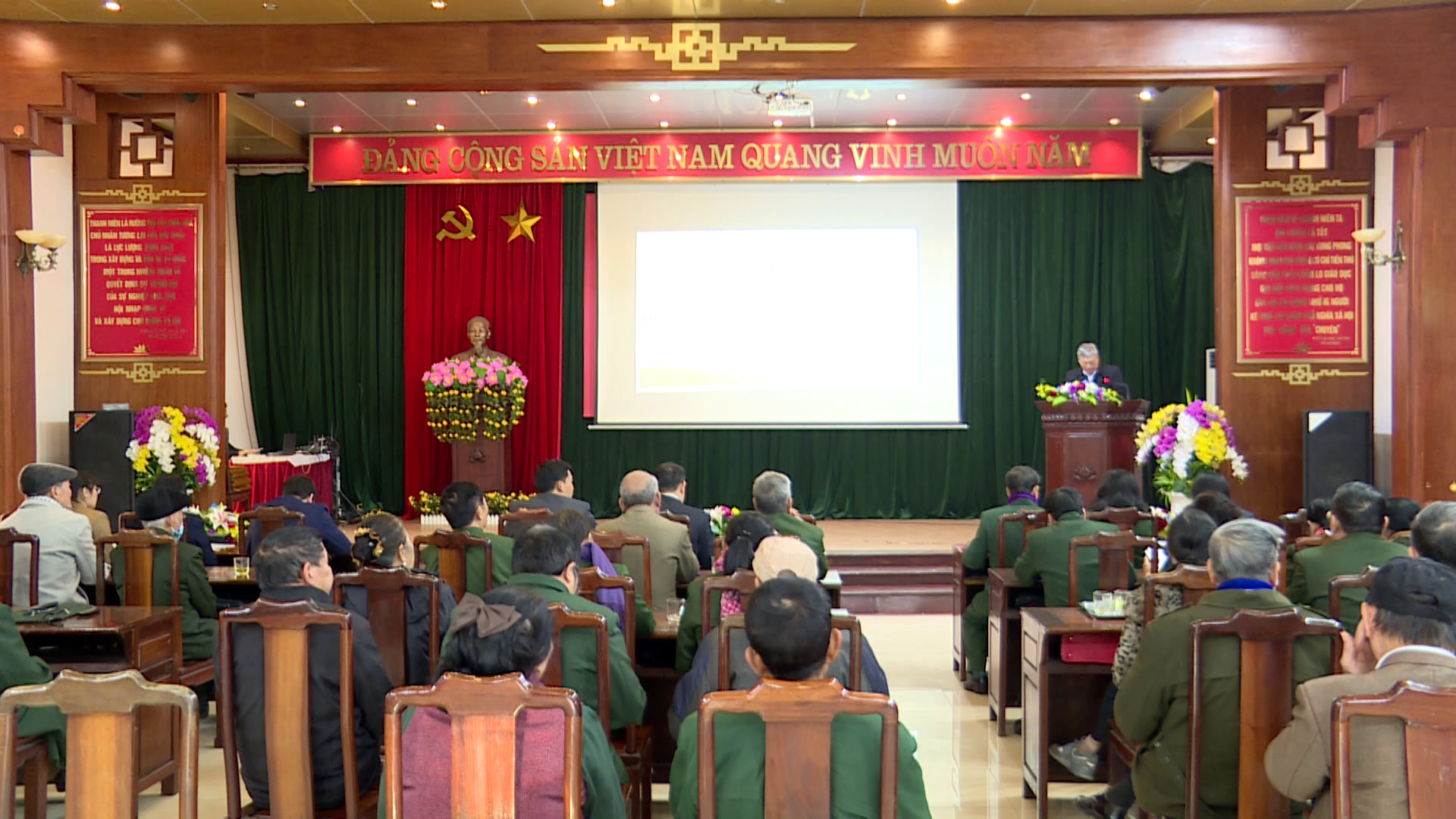 Hội Cựu Thanh niên xung phong tỉnh triển khai nhiệm vụ năm 2024