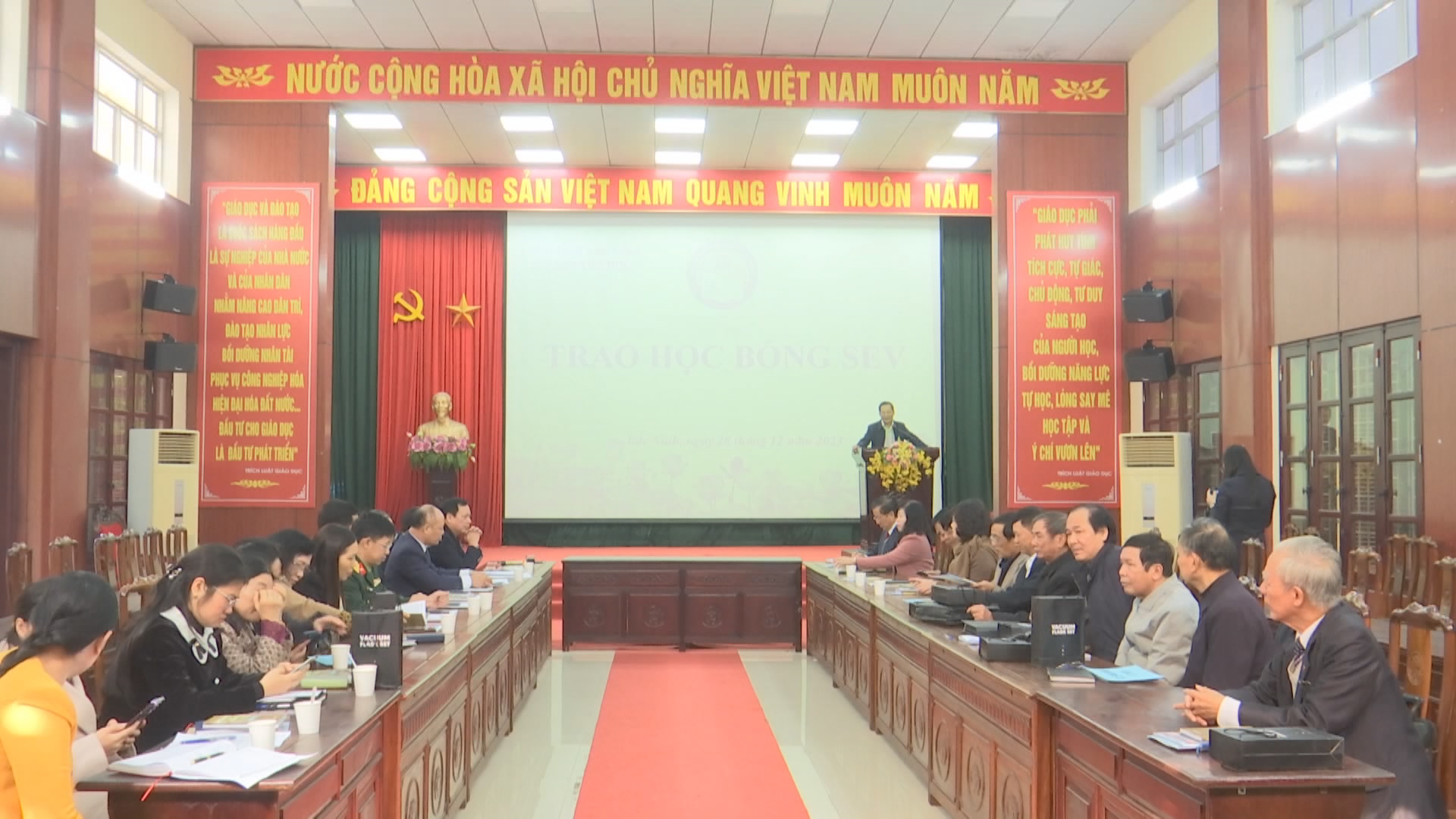 Bắc Ninh triển khai nhiệm vụ công tác khuyến học năm 2024