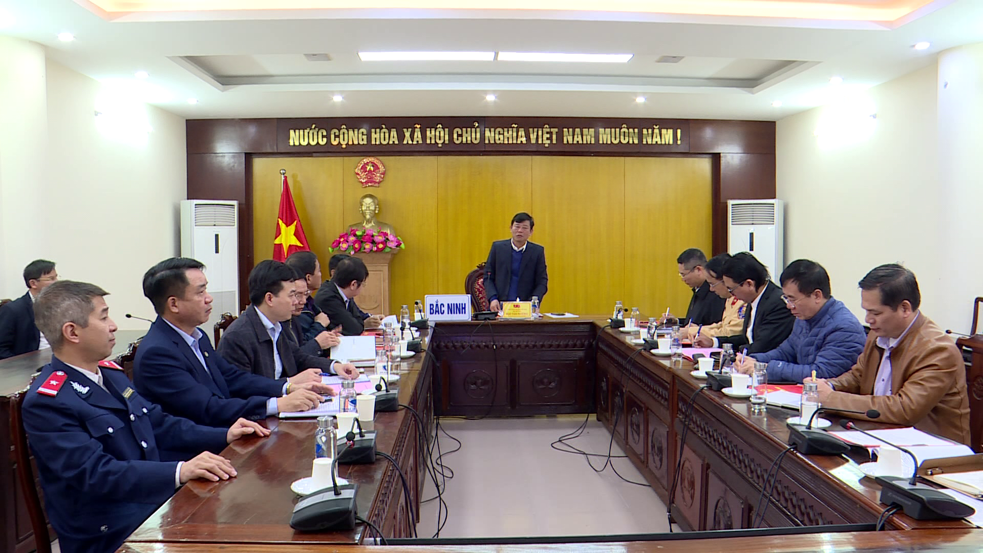 Thủ tướng Chính phủ dự hội nghị tổng kết công tác ngành Giao thông vận tải
