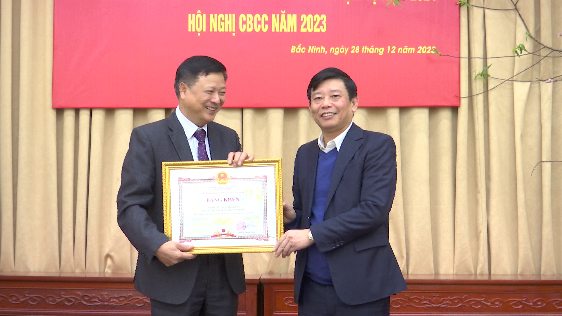 Cục Dự trữ Nhà nước khu vực Hà Bắc triển khai nhiệm vụ năm 2024