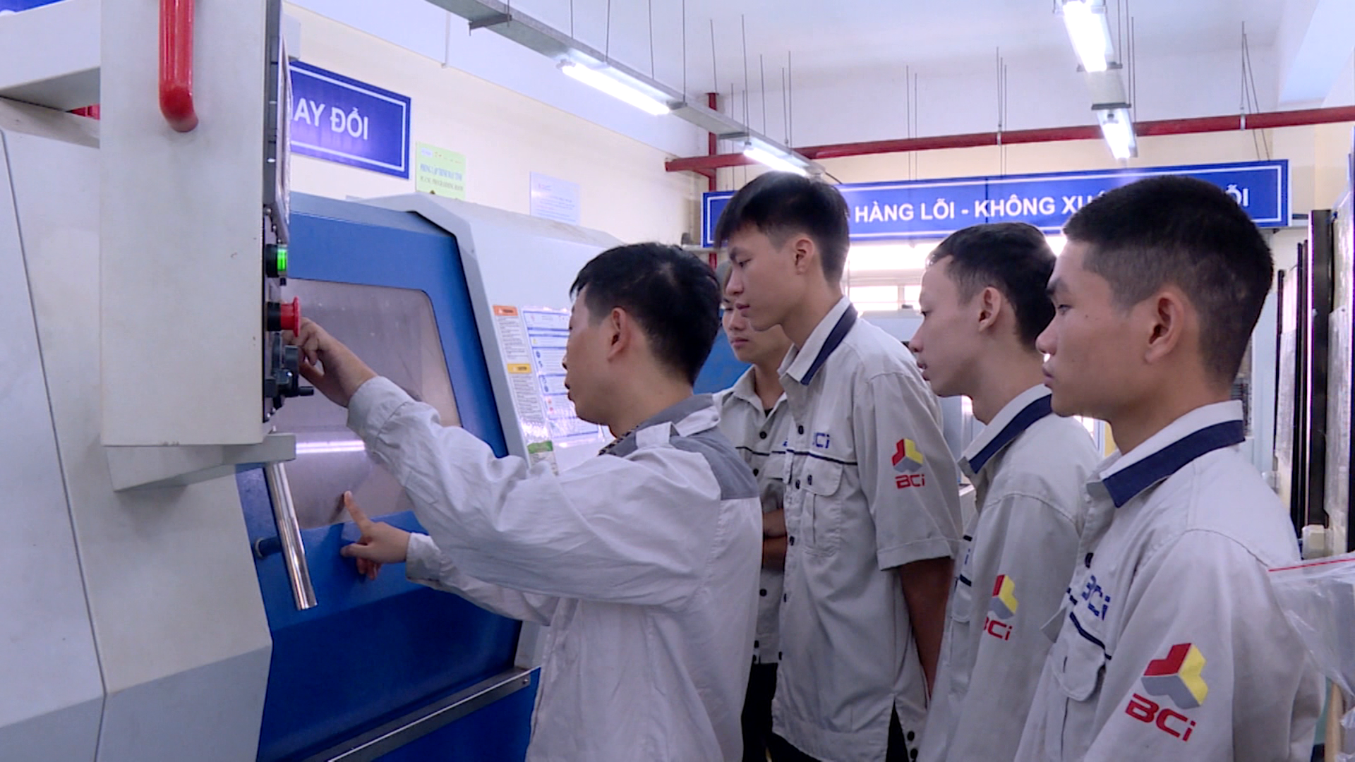 Năm 2023, tỷ lệ lao động qua đào tạo của tỉnh Bắc Ninh đạt 78%