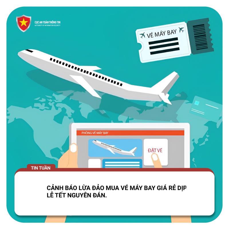 Nhiều hình thức lừa đảo nở rộ trong dịp lễ Tết
