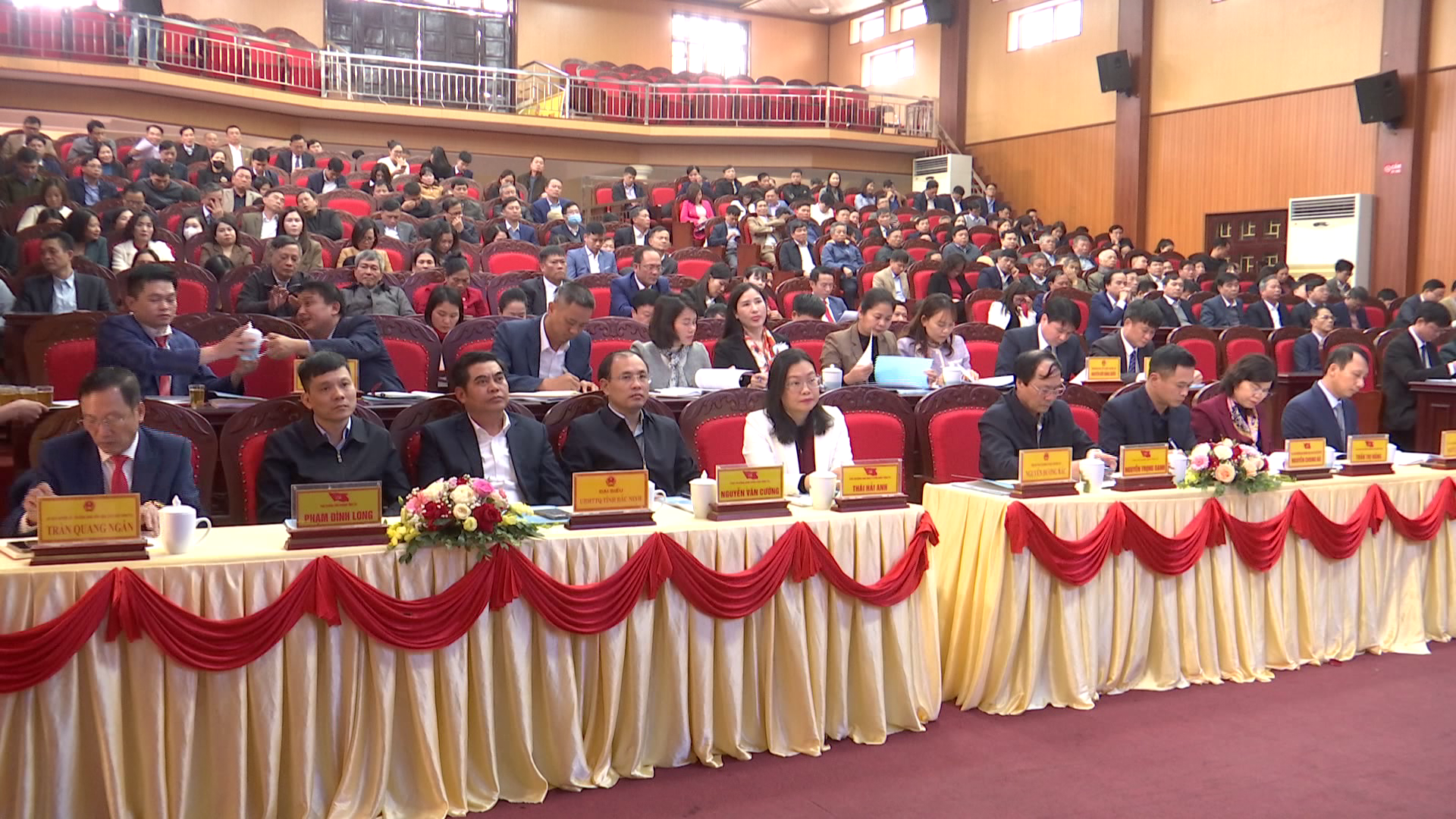 Huyện Tiên Du triển khai nhiệm vụ công tác năm 2024