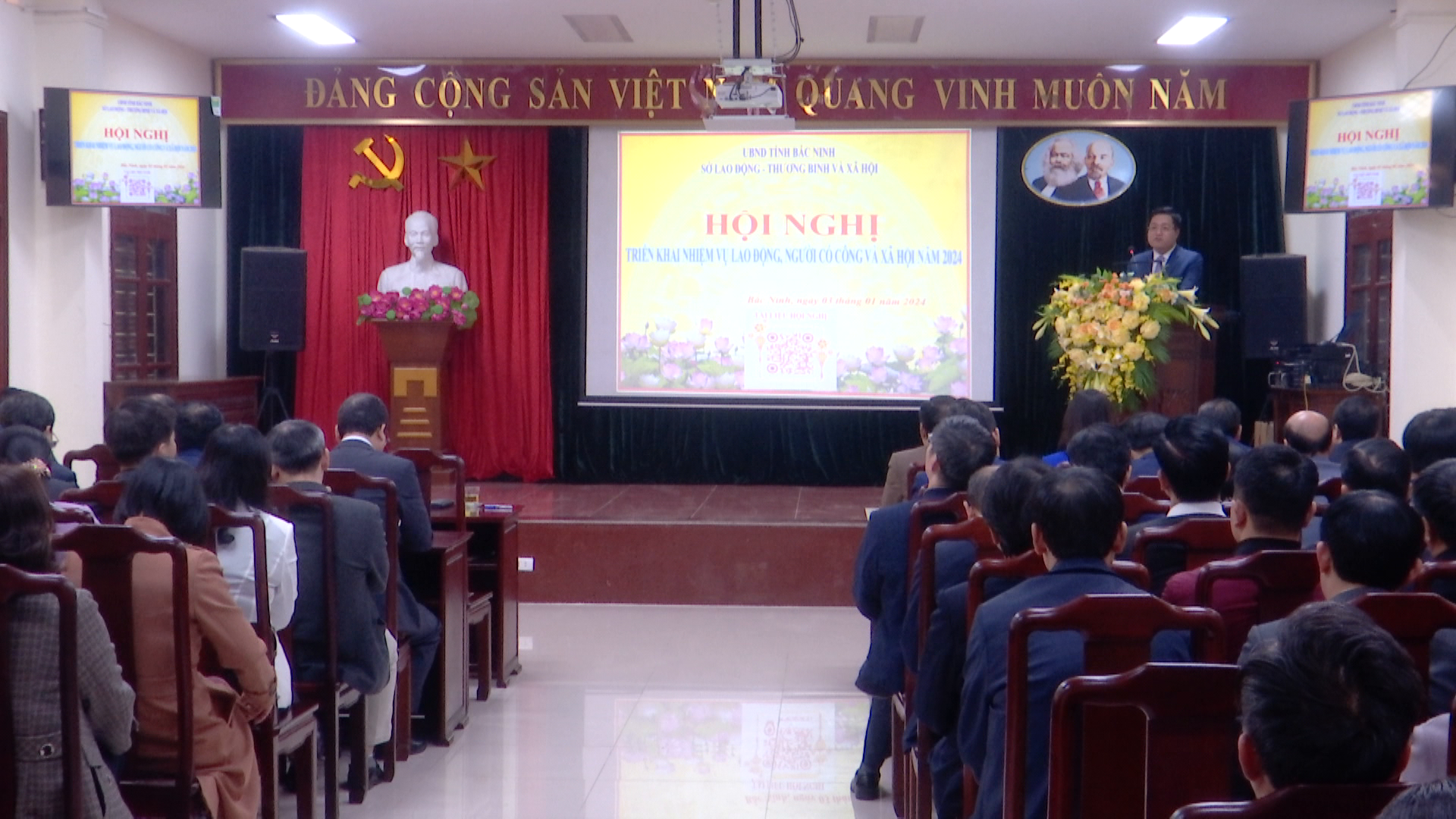 Sở Lao động, Thương binh và Xã hội triển khai nhiệm vụ năm 2024