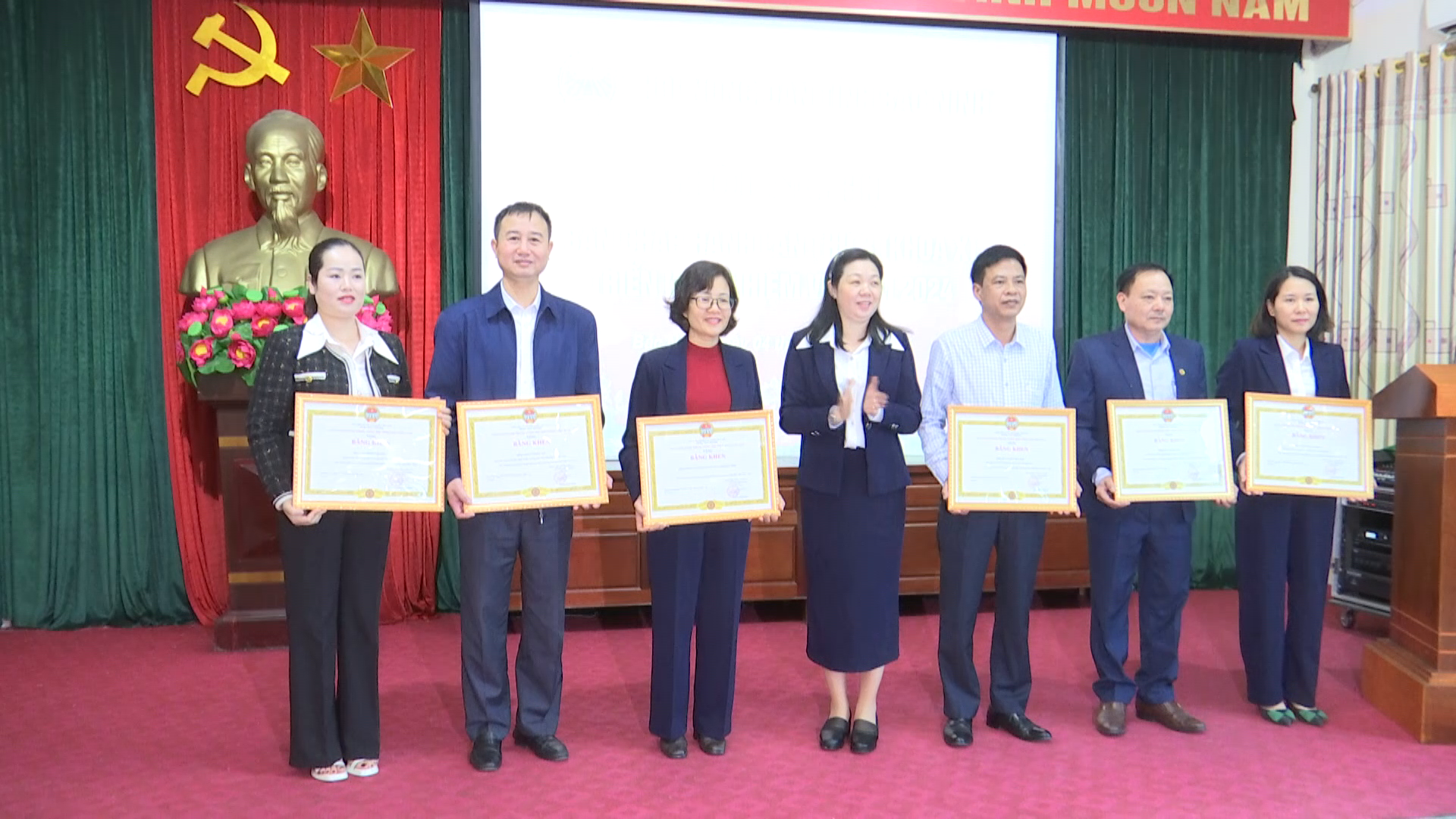 Hội Nông dân tỉnh triển khai nhiệm vụ năm 2024