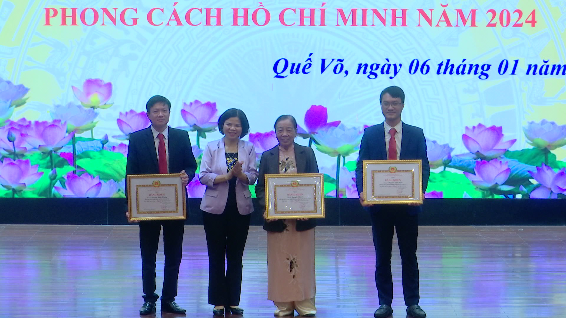 Thị xã Quế Võ triển khai nhiệm vụ công tác năm 2024