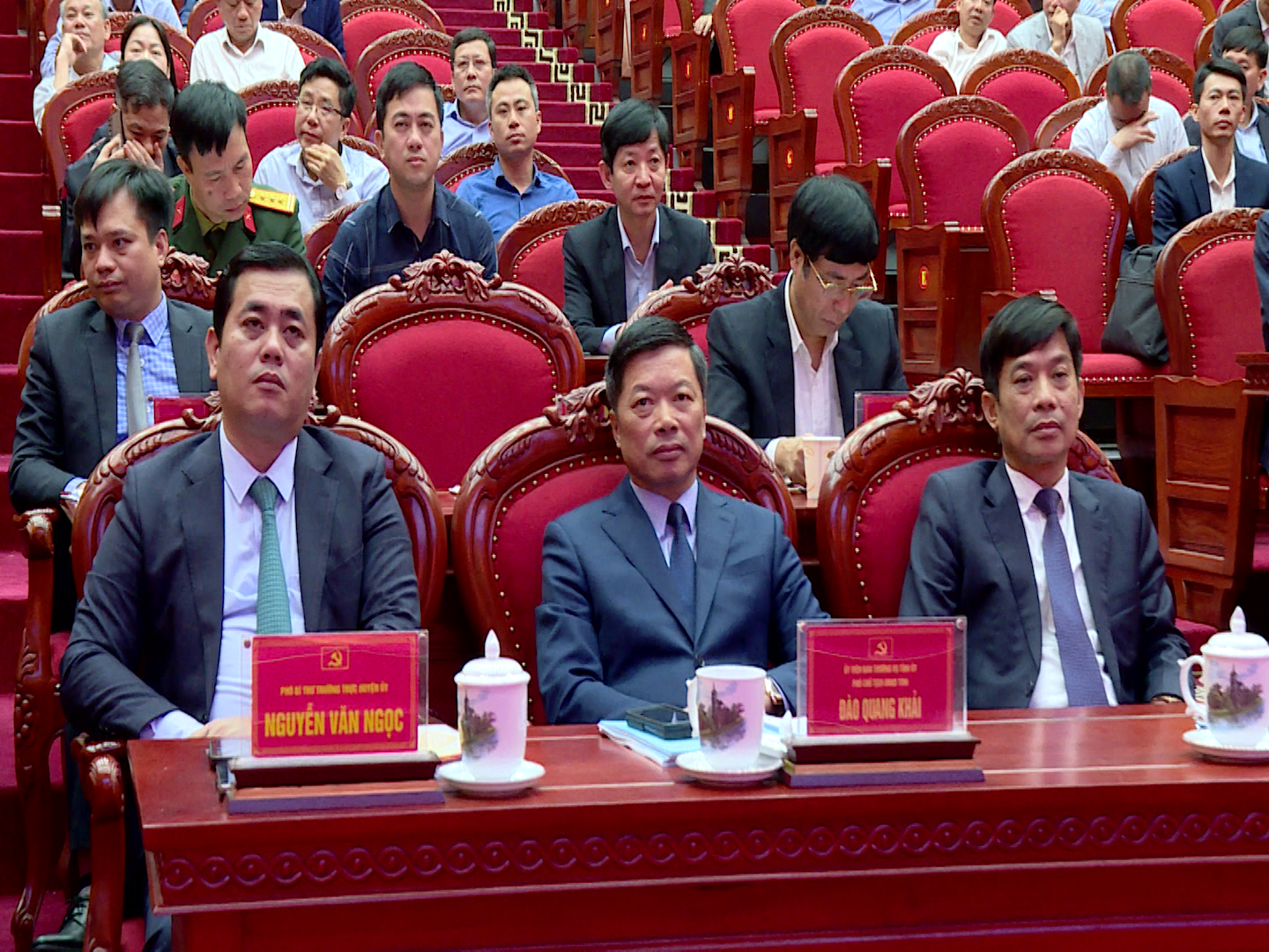 Huyện Yên Phong triển khai nhiệm vụ năm 2024