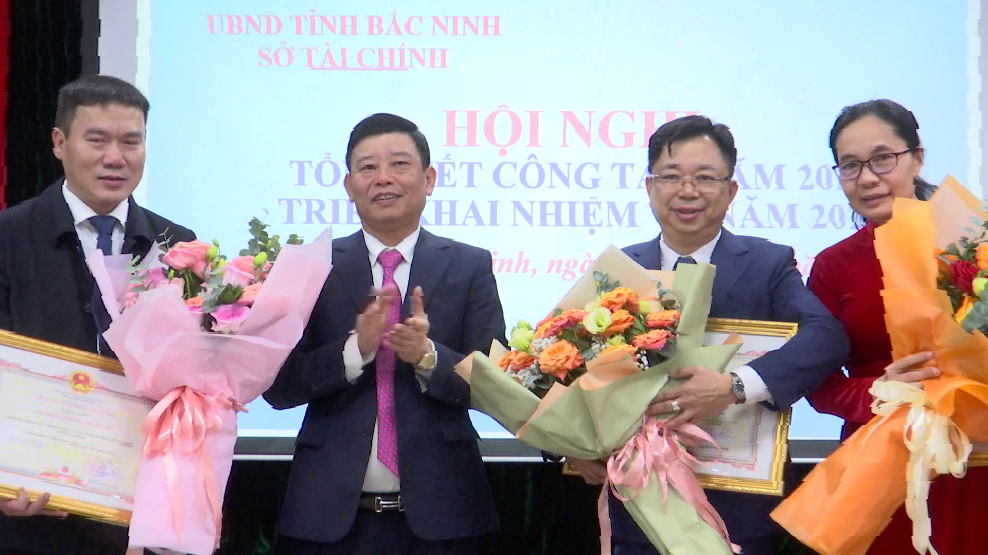 Sở Tài chính triển khai nhiệm vụ năm 2024