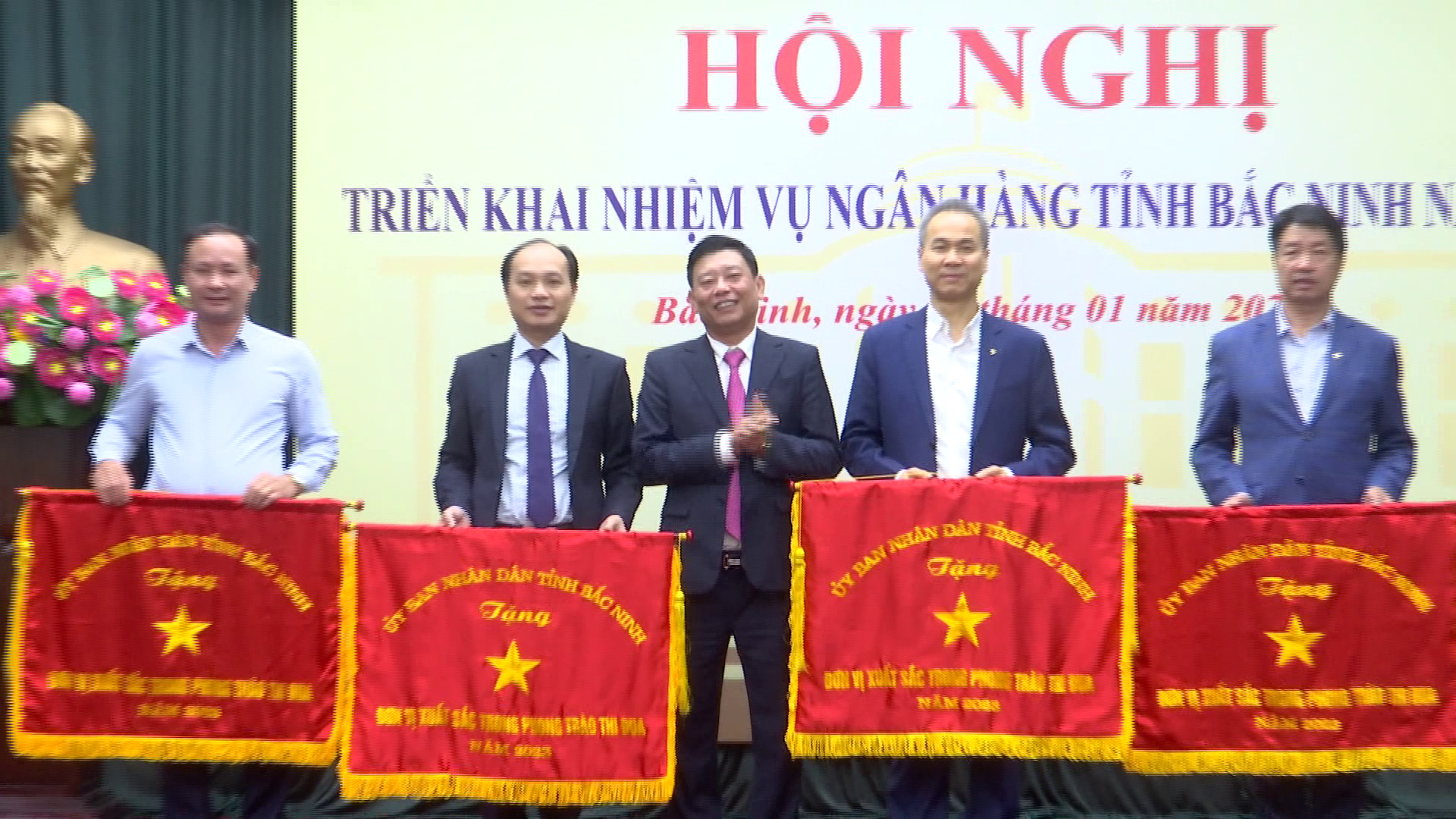 Ngân hàng Nhà nước Chi nhánh Bắc Ninh triển khai nhiệm vụ năm 2024