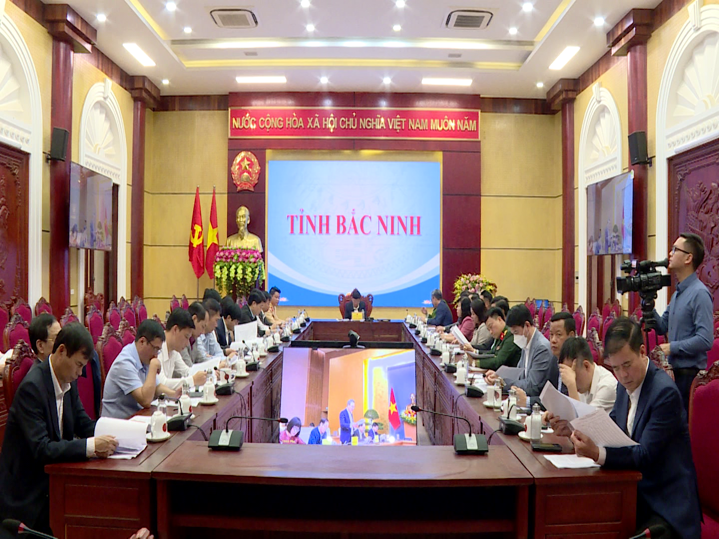 Triển khai công tác đảm bảo trật tự an toàn giao thông năm 2024