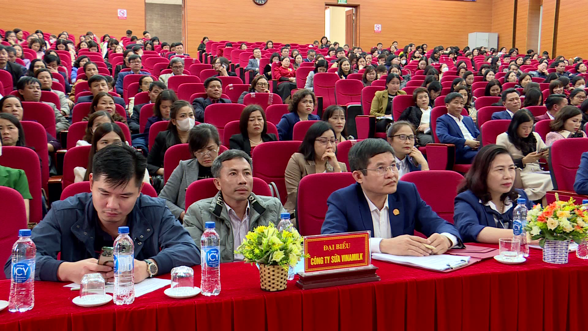 Sơ kết 3 năm thực hiện Chương trình sữa học đường giai đoạn 2020-2025