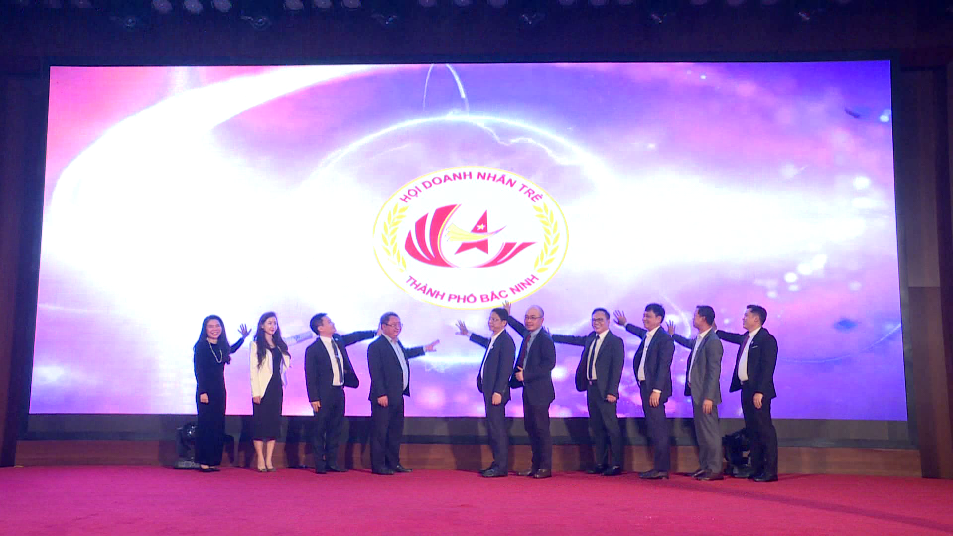 Hội Doanh nhân trẻ TP.Bắc Ninh triển khai nhiệm vụ năm 2024