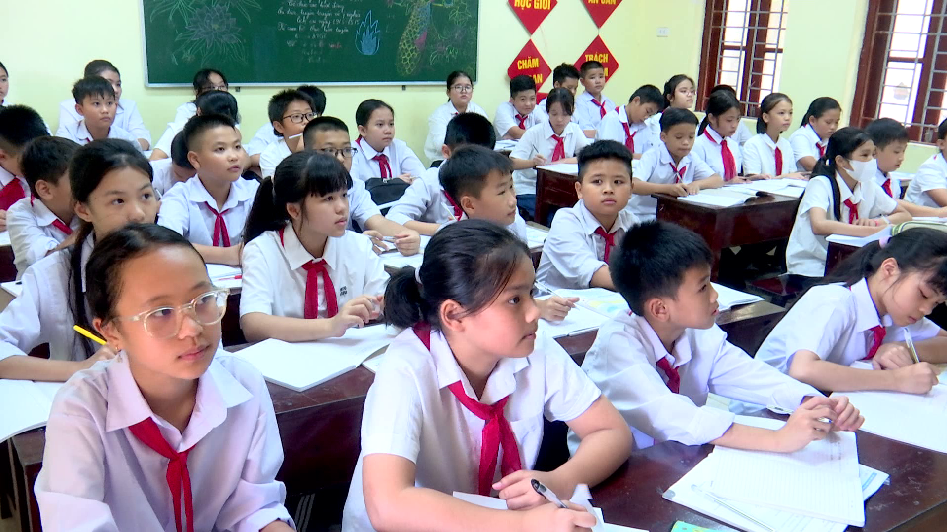 Bắc Ninh: Học sinh được nghỉ Tết Nguyên đán 12 ngày