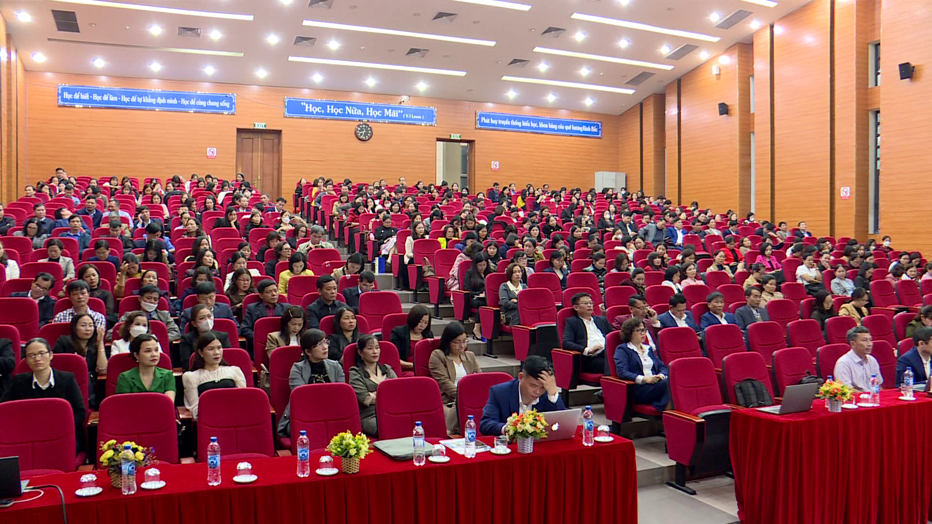 Tập huấn triển khai Chương trình sữa học đường năm học 2024-2025