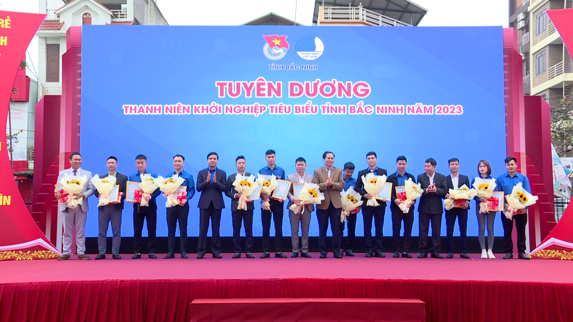 Gala chào năm mới 2024 - “Xuân yêu thương – Tết sẻ chia”            